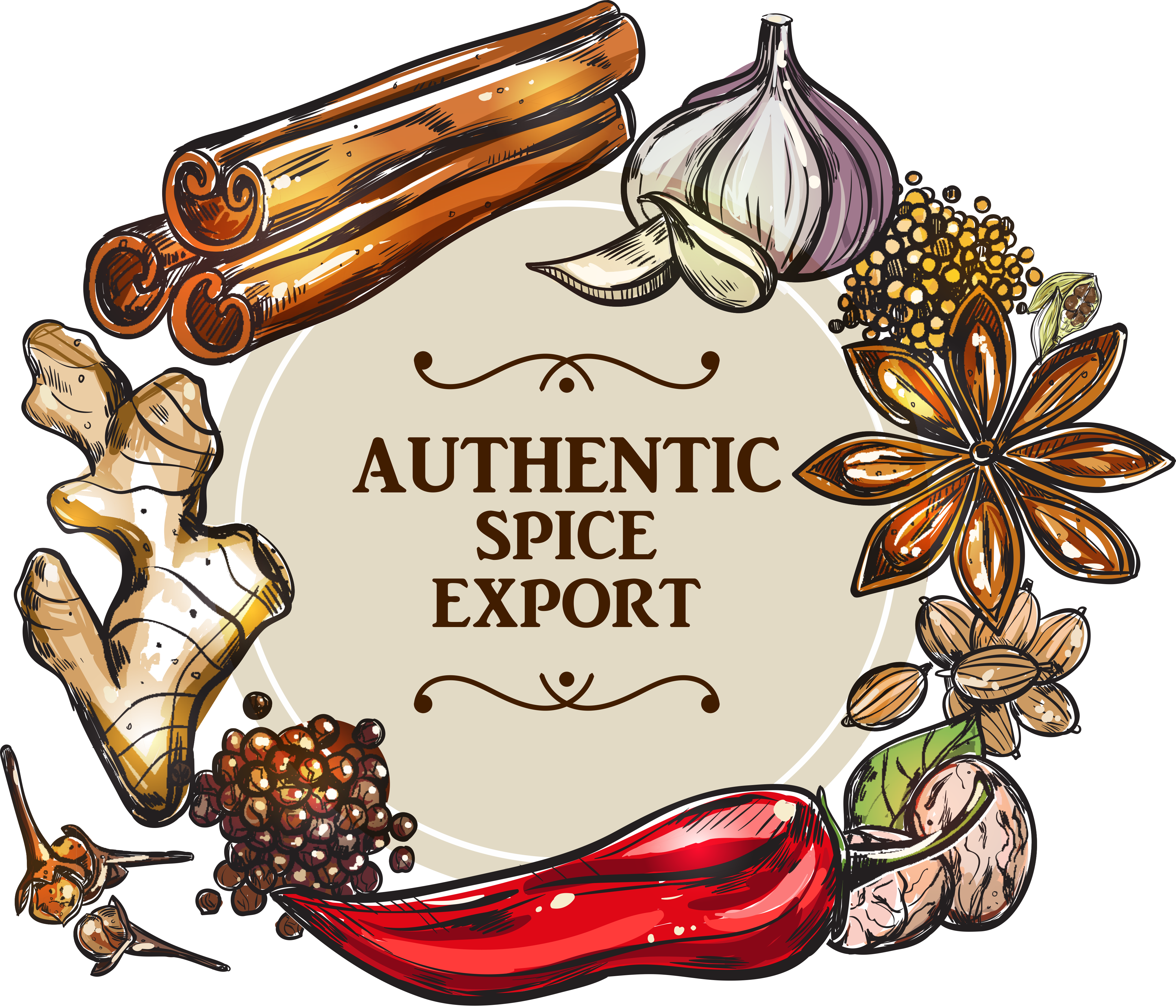 AUTHENTIC SPICE EXPORT