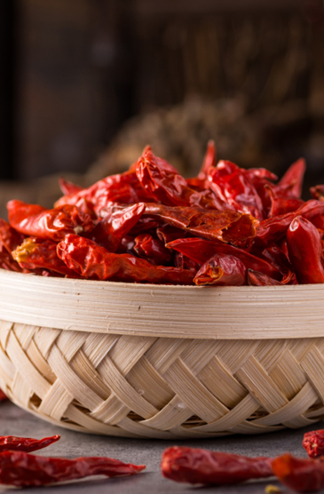 Whole Indian Red Chili / Lal Mirchi